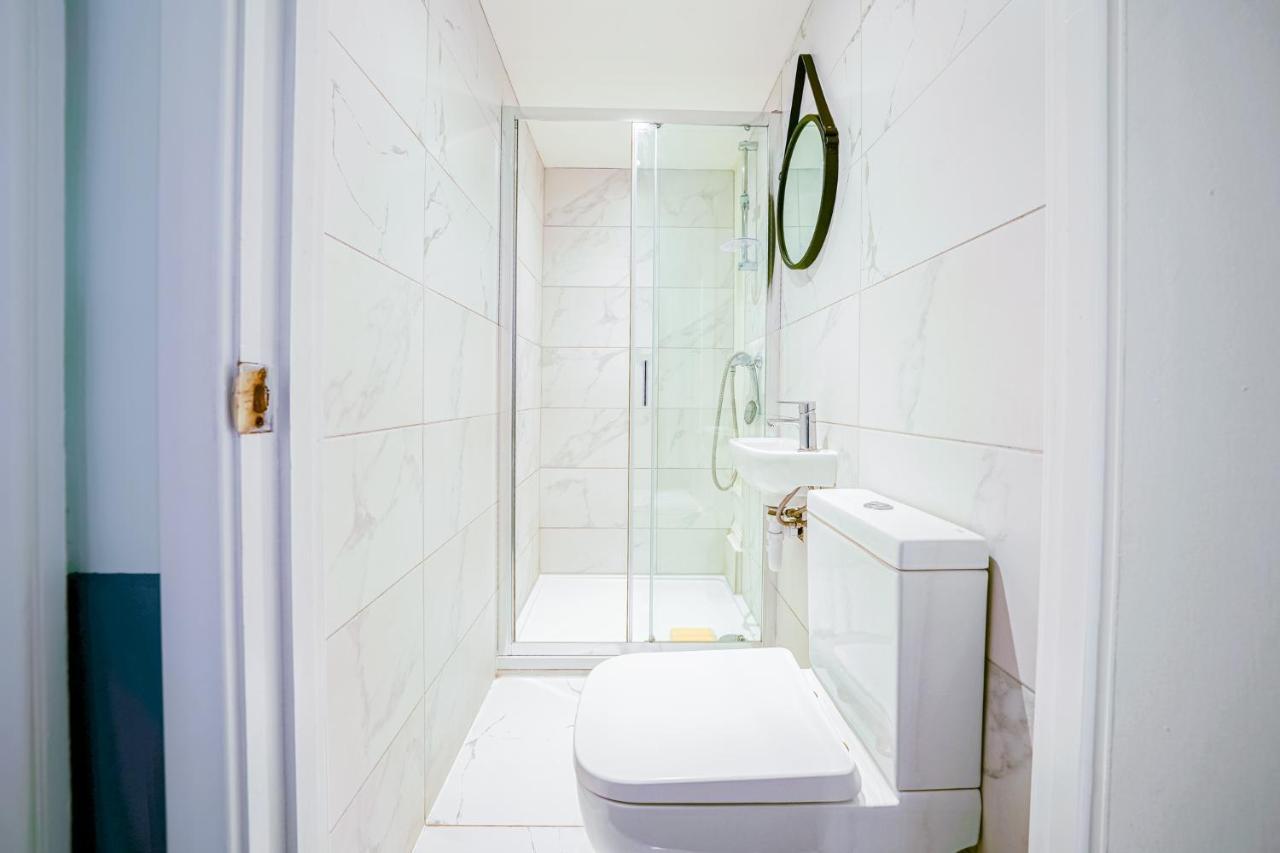 Dean Court Hotel Londra Esterno foto