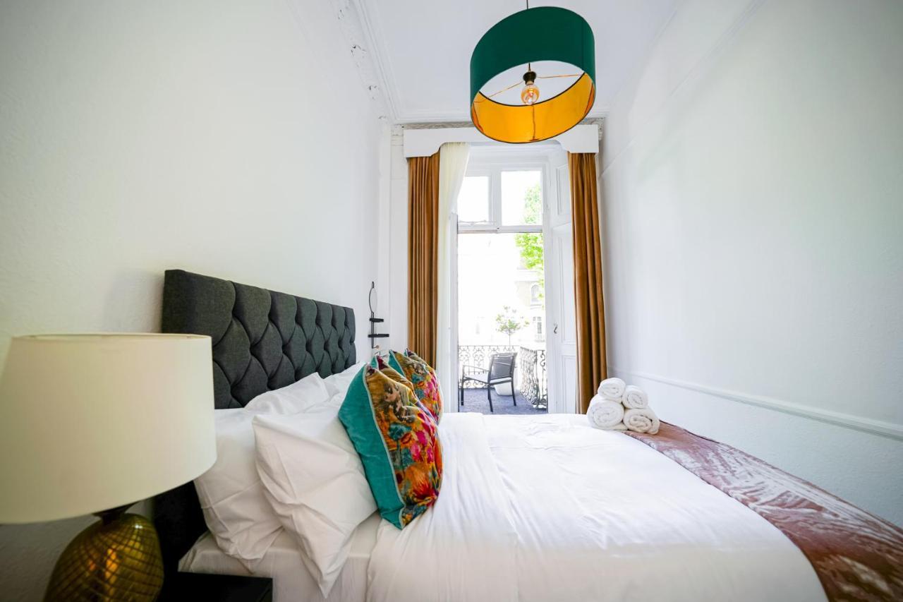 Dean Court Hotel Londra Esterno foto
