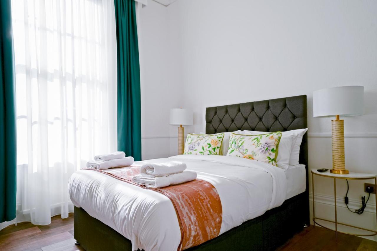 Dean Court Hotel Londra Esterno foto